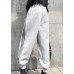 Autumn and winter heavy casual grey sports pants women's loose Harem Pants